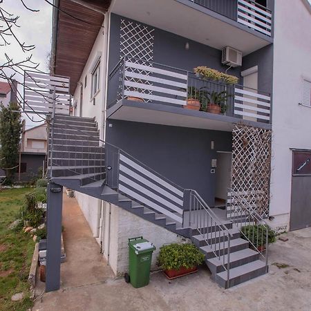 Apartment Sandra Zadar Extérieur photo