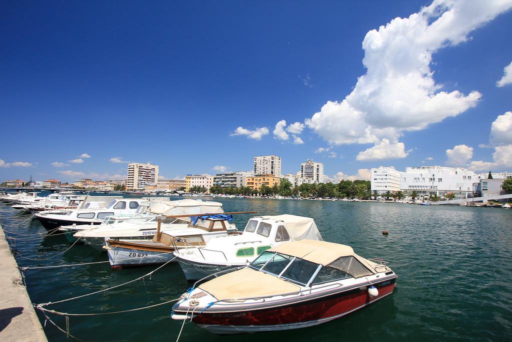 Apartment Sandra Zadar Extérieur photo