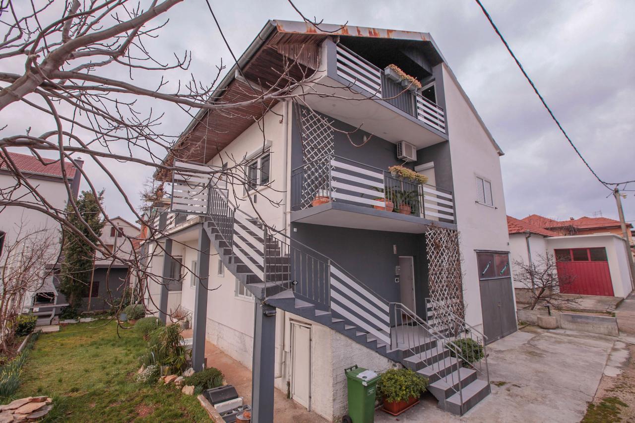 Apartment Sandra Zadar Extérieur photo